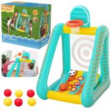 Juego Inflable Jardín 3 en 1 para Niños Bestway