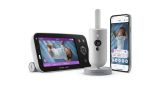 Monitores de Bebé Toyz SenseIQ Full HD - Seguridad y Conexión