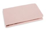 Sábana bajera muselina rosa 120x60 cm Sensillo