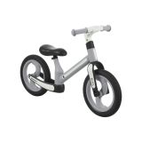 Bicicleta de equilibrio Kikkaboo Blace Gris para bebés
