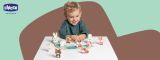 Set de Osos de Madera Chicco Toys - Juguetes Educativos