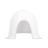 Orinal antideslizante Rosa Kikkaboo - Comodidad y seguridad