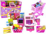 Caja Registradora de Juguete con Accesorios