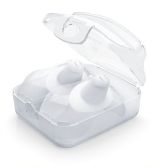 Protector de Pezones Chicco - 2 Piezas de Silicona Suave