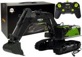 Excavadora Control Remoto Modelo 1592 HuiNa 1:14 R/C