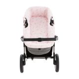 Funda Capazo Buga Universal Zico Rosa 35x80x26 Cm - Cambrass