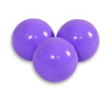 Pelotas de Plástico para Piscina Secas 50pcs - My Sweet Baby