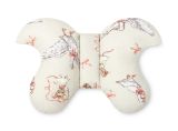 Almohada mariposa Sensillo Oca y Ratón con apoyo ergonómico para bebé