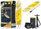 Tabla de Surf Inflable Amarilla 320 cm Bestway