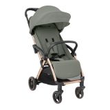 Silla de Paseo Autoplegable Kikkaboo Eden Verde Militar