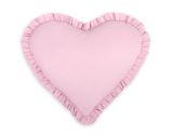 Cojín Decorativo Corazón Rosa My Sweet Baby - Elegante y Acogedor