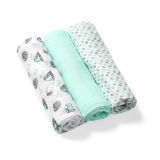 Pañales de Bambú Mint Babyono - Suaves y Ecológicos