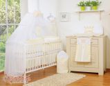 Red Mosquitera Grande para Cuna My Sweet Baby - Chiffon