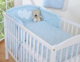 Juego de Cuna 2 Piezas My Sweet Baby - Corazones Colgantes