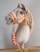 Halter A3 con Furry y Tether My Sweet Baby para Hobby Horse