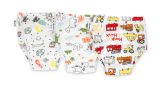 Calzoncillos de aprendizaje Snuggi Cars/Cosmos pack de 3 Sensillo 12-18 kg