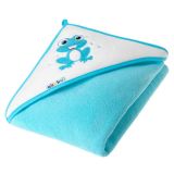 Capa de baño con capucha Akuku para bebé 100% algodón