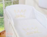 Juego de Cama 3 Piezas My Sweet Baby, Little Prince/Princess