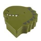 Fiambrera Infantil Trixie – Mr. Dino para Almuerzos Divertidos