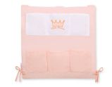 Cot Tidy My Sweet Baby Little Prince/Princess en Rosa