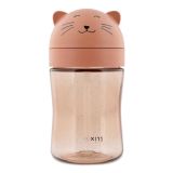 Taza con Pajita Trixie Mrs. Cat - Ideal para Bebés