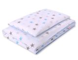 Juego de Sábanas para Cuna My Sweet Baby 120x90 cm Estrellas