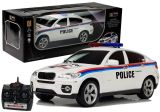 Coche de Policía Control Remoto R/C
