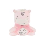 Manta de regalo Kikkaboo Hippo Dreams - Suave y segura
