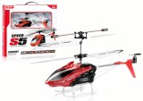 Helicóptero RC Rojo S5 SYMA