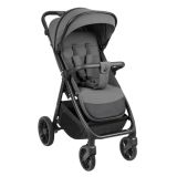 Silla de paseo Kikkaboo Jody Gris Oscuro para bebés