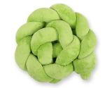 Protector de Cuna Trenzado My Sweet Baby Knot Bumper 180cm Verde