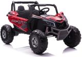 Quad Buggy UTV-MX Rojo Spider Pintado - Lean cars