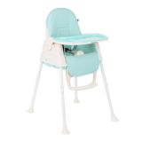 Trona 3en1 Kikkaboo Creamy Menta para Bebés