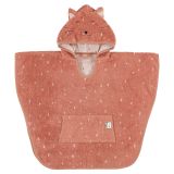 Poncho de baño Mrs. Cat Trixie - Suave y divertido