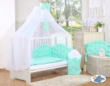Mosquitera Chiffon Chic Mint My Sweet Baby – Protección para Bebés