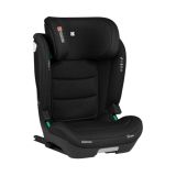 Silla de coche Kikkaboo i-Scout i-SIZE Negro para 100-150 cm