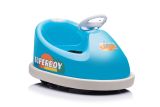 Vehículo Eléctrico Infantil 12V Azul Mando Bluetooth