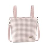 Bolso Talega Vicky Rosa 12x40x35 Cm - Cambrass