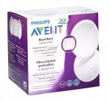 Discos de Lactancia Philips Avent SCF254/61 - 60 Piezas