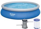 Piscina inflable redonda 457 x 84 cm Bestway