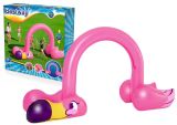 Fuente de Agua Inflable con Flamenco Bestway 52382