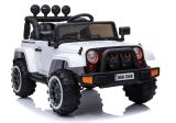 Coche eléctrico BRD-7588 Blanco para conducir