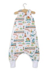 Saco de dormir con piernas My Sweet Baby para bebé 9-24 meses