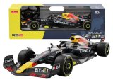 Coche de Carreras Rastar Red Bull RB181 F1 RC 1:12 Azul