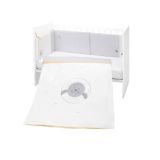 Juego de cama 2 piezas Kikkaboo Estilo UE 60/120