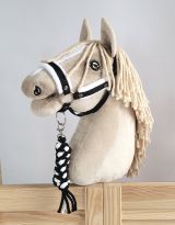 Halter A3 con Furry y Tether My Sweet Baby - Set para Hobby Horse