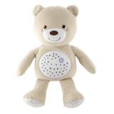 Peluche Proyector Chicco toys Bear con Música y Luz