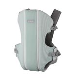 Portabebés Gwen Fly knit Menta Kikkaboo - Comodidad y Estilo