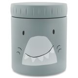 Tarro de alimentación isotérmico 350 ml - Trixie Mr. Shark