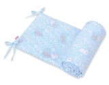 Protectores de Cuna My Sweet Baby - Blue Rabbits Universal